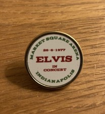 Elvis Presley Last Concert