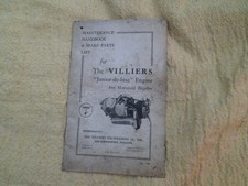 ⭐VILLIERS JUNIOR DE LUXE