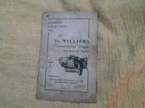 Villiers junior luxe - ⭐villiers, de