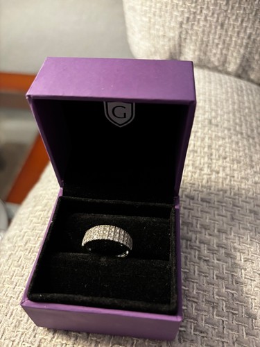Gemporia diamond ring - ring, 1ct