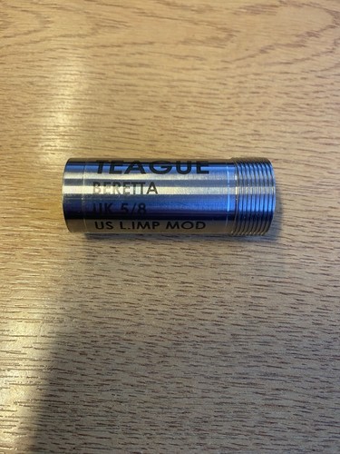 Teague choke stainless steel - choke,