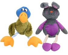 Mr Twister Delia Duck And Ruby