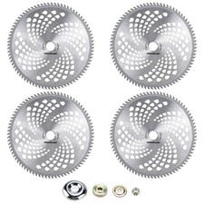 4PCS 80 Teeth Grass Trimmer