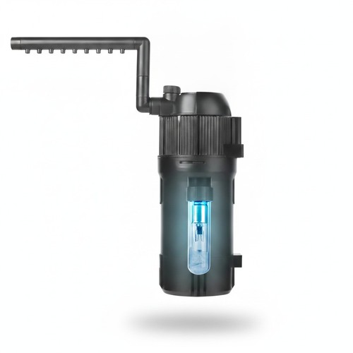 Fish tank filter - fish,