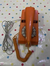 Wild & Wolf 70s Retro Orange