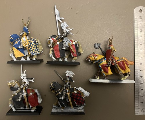 Citadel warhammer wfb - warhammer,