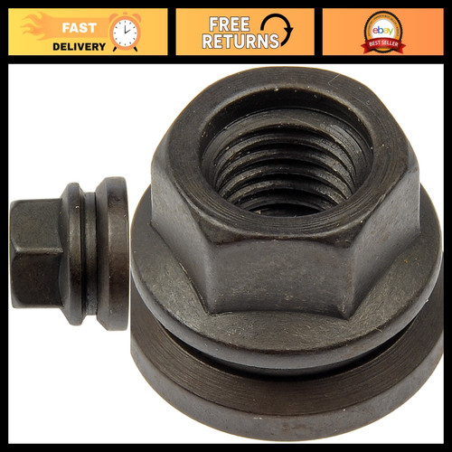 M14 flanged wheel nuts - m14-2.0,