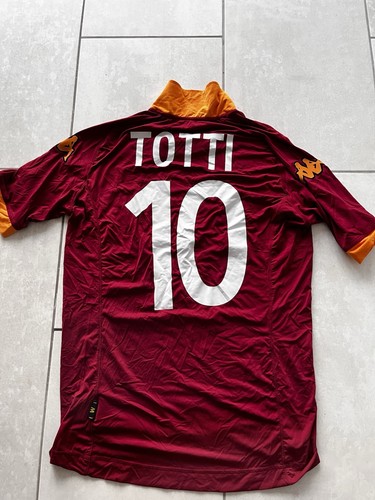 Roma 2012 2013 home shirt - roma,