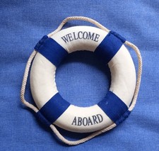 Decorative Lifebuoy Ring  Wall