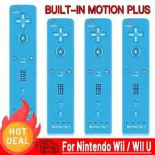 Motion Plus Remote Controller