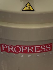 PROPRESS PRO 580 PROFESSIONAL GARMENT STEAMER
