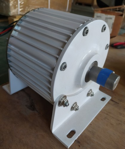 2000w permanent magnet - permanent,
