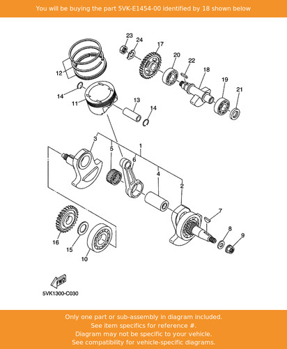 Yamaha weight 5vk - weight, 1,