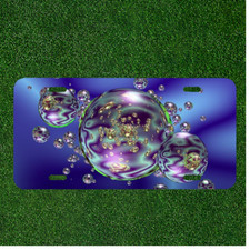 Soap Bubbles Dream World Balls