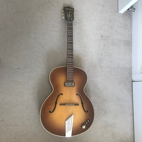 Hofner guitar all - hofner, guitar:all