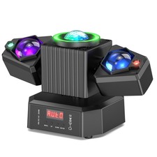 105W LED DJ Disco 2-Arm Moving