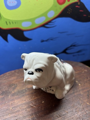 Royal doulton alfie bulldog - royal,