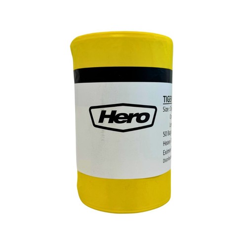 Hero large 80l - large, tiger