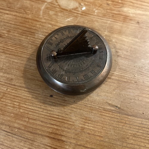 Gilbert vintage style sundial - gilbert,