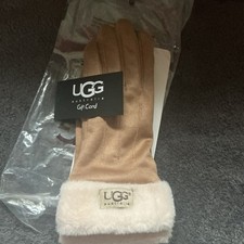 UGG Fleece Lined Gloves  one