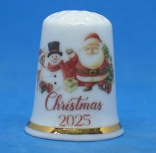 Birchcroft China Thimble --