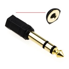 3.5mm TRS Mini Jack Headphone