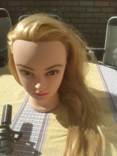 HAIRDRESSERS TRAINING HEAD