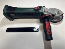 Metabo WF 18 LTX 125mm Quick