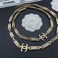❤Necklace Elegant Crystal