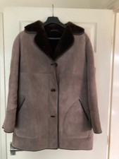 Lakeland Sheepskin Coat women