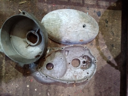 Villiers engien cases - villiers,
