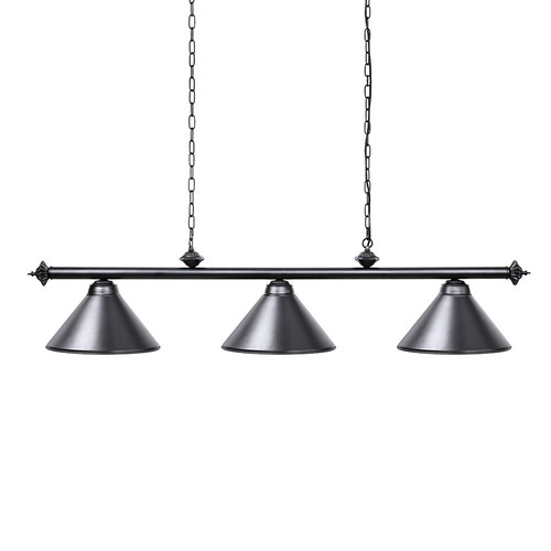 Pool table lights - table,