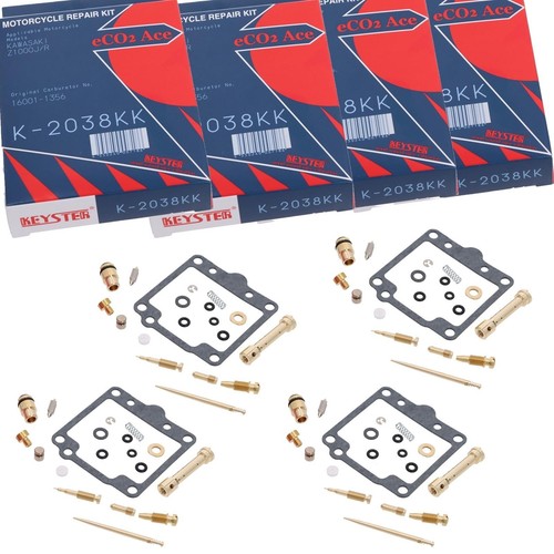 Keyster carburetor repair kit