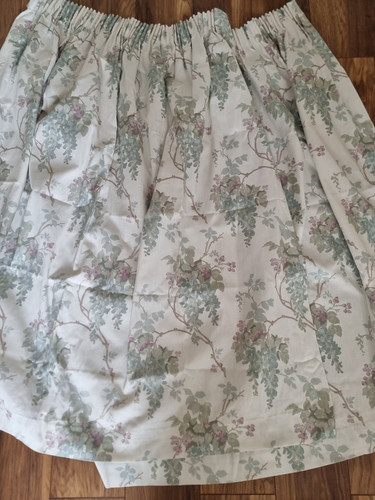 Pair laura ashley wisteria - pair,