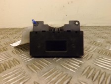 Peugeot 206 Digital Clock