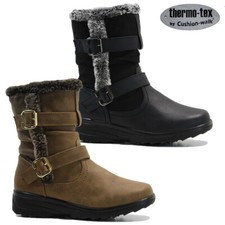 LADIES WINTER THERMAL BOOTS