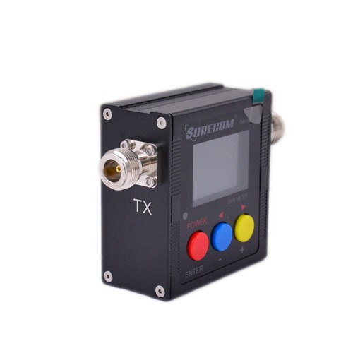 Surecom sw102 vswr power - sw102,