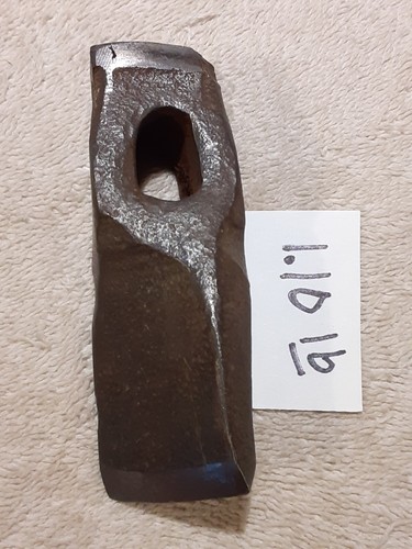 Antique hammer head offset - antique,