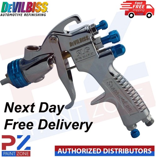 Devilbiss slg 620 spray - devilbiss,