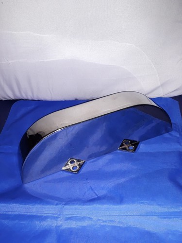 Zetec silvertop stainless