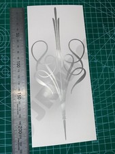 PINSTRIPE Design Stickers