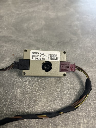 Bmw e60 e61 - 5, 2009