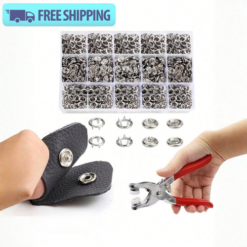 100 200 set metal - 100/200, snap