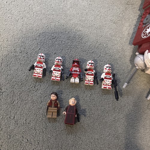 Lego star wars - lego, guard