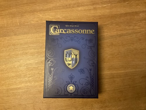 Carcassonne 20th anniversary - 20th,