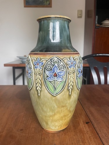 Royal doulton lambeth art - lambeth,
