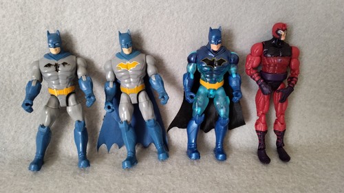 Toybiz marvel batman - toybiz, marvel/dc