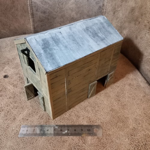 Gauge kitbuilt wooden - "kitbuilt"?,