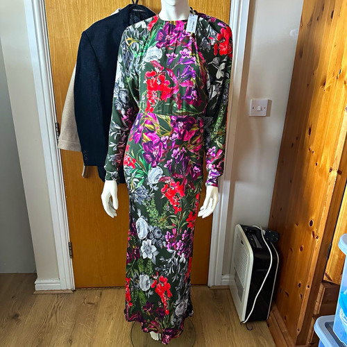 Karen millen garden floral - millen,