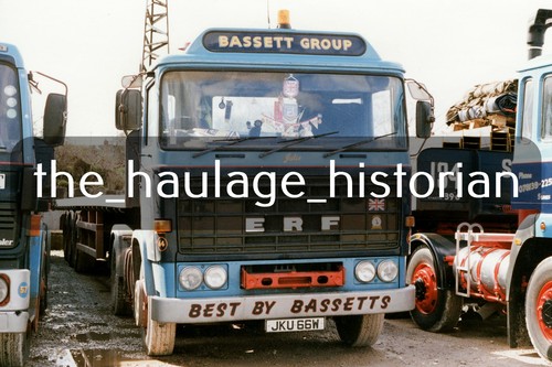 Thh truck photos erf - -, b